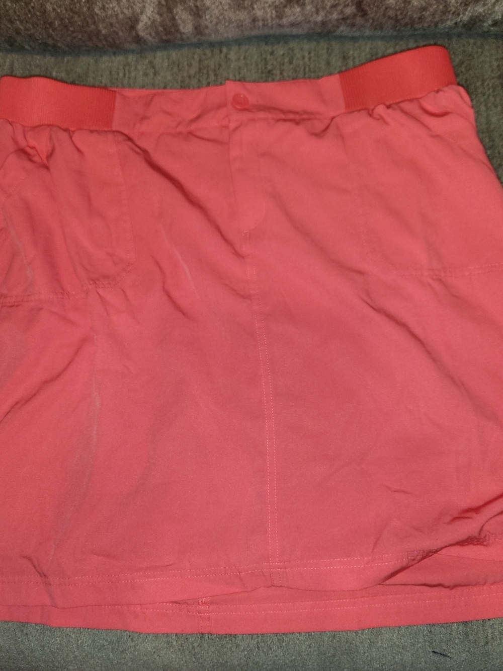 CJ BANKS Coral Skort